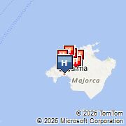 Hotel Tres Map